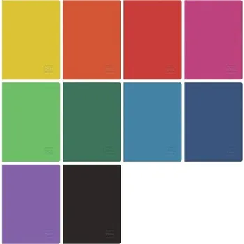 Sešit Linkovaný sešit Herlitz A5, 96 listů