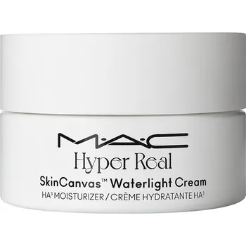 Pleťový krém MAC - Hyper Real Skincare Hyper Real Skincanvas™ Waterlight Cream HA3 Moisturizer Krémy na obličej 50 ml unisex