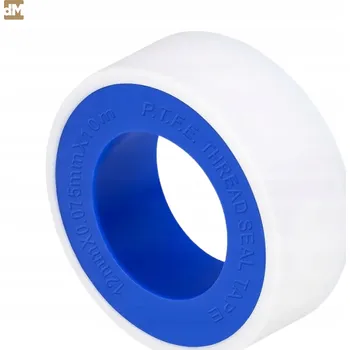 Teflonová těsnicí páska pro vodovodní instalace, na závity, 12 mm x 10 m