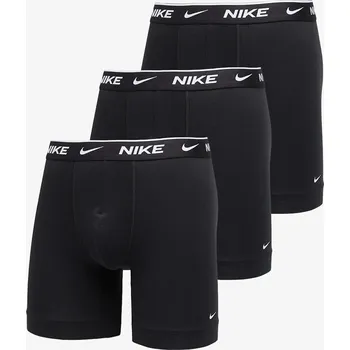 Boxerky Boxerky Nike Boxer Brief 3-Pack Black XXL