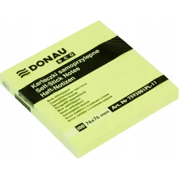 Samolepící bloček Samolepicí bločky Donau 100 listů