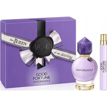 Dámský parfém Sada Viktor & Rolf Good Fortune Edp 50 ml + Edp 10 ml
