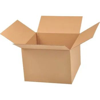 Obalový materiál 25 ks - Kartonová krabice 400x400x300 3VVL klopová