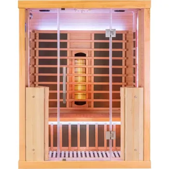 Infrasauna Vista3E Infrasauna Vista 3 Exclusive