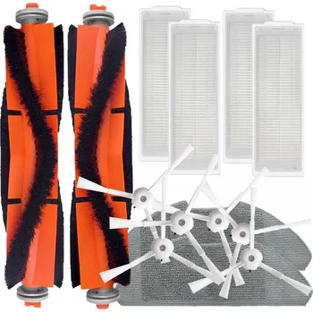 Sada příslušenství pro robotický vysavač Maxi sada pro vysavač XIAOMI Mi Robot Vacuum Mop 2 (MJST1SHW) příslušenství 14ks