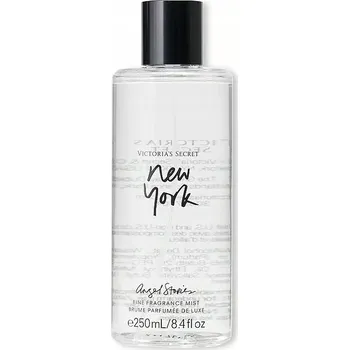 Tělový sprej Tělová mlha Victoria's Secret Angel New York 250 ml
