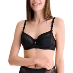 Dámská podprsenka Lisca RUBY 20420 černá černá 105 C