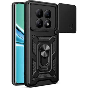 Techsuit - CamShield Series - Xiaomi Redmi Note 15 5G - Black