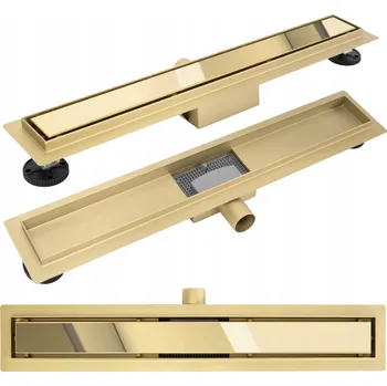 Lineární odtok Rea Neox 80 cm