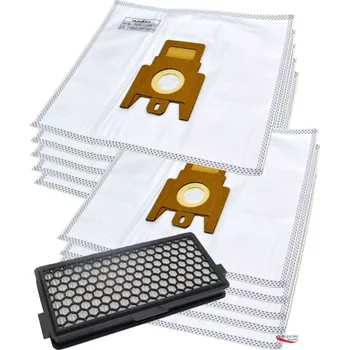 Příslušenství pro úklid HEPA Filtr k vysavači Značení SWIRL M50 sada a sáčky 1+10ks