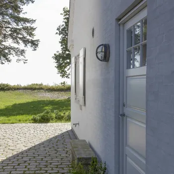 Venkovní osvětlení Louis Poulsen Skot LED nástěnné světlo 3 000 K hliník/opál hliník, opál 1 x 6,5 W LED - Doprava zdarma