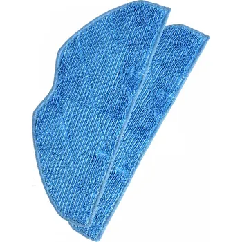 Utěrka pro robotický vysavač Mopy k vysavači BEKO komp. s VRR 80214 AC textilní 2ks