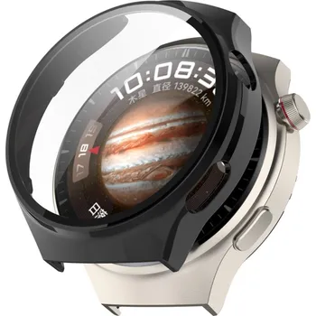 Techsuit - Defense360 Pro + Screen Protector - Huawei Watch 4 - černá