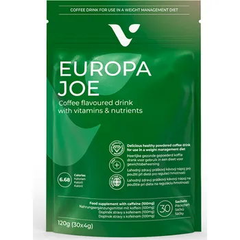 Valentus Europa Joe 120g 30 sáčků Coffee
