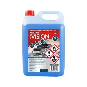 Směs do ostřikovače Zimní kapalina do ostřikovačů NANO -22 WINTER KING