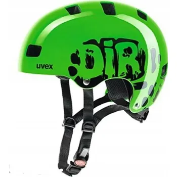 Cyklistická přilba Přilba Uvex 51-55 cm černá