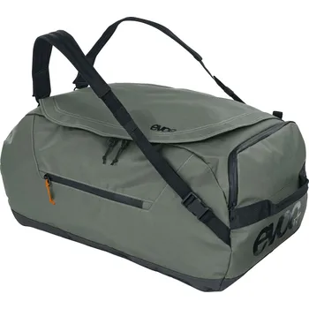 Cestovní taška Cestovní taška EVOC Duffle Bag 60 dark olive 60L 30×35×60 CM - Odesíláme do 24 hodin