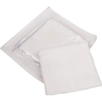 Zdravotnický materiál Kompresy z gázy Gazin sterilní 7,5 x 7,5 cm/ 5 ks, 100 x 5 ks