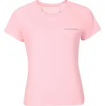 Dámské sportovní tričko PROGRESS Vapora růžové Velikost: L