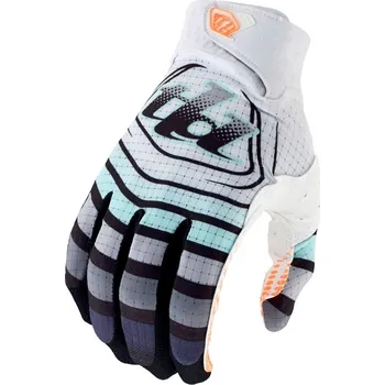 Sport Rukavice - TROY LEE DESIGNS Air Wavez - Bleached Aqua XL