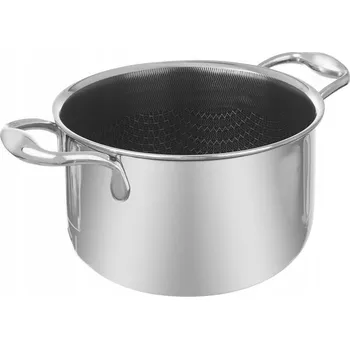 Hrnec Hrnec ocelový hrnec ORION COOKCELL HYBRID 26 cm 7 l