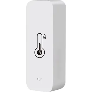 Bluetooth teploměr a vlhkoměr Tuya - senzor teploty a vlhkosti