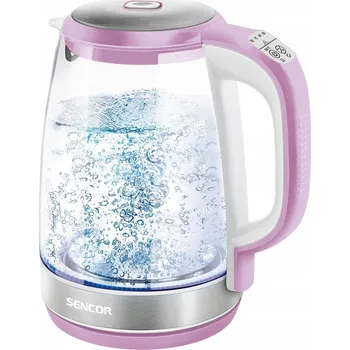 Rychlovarná konvice Rychlovarná konvice Sencor SWK219 2200 W 2 l růžová
