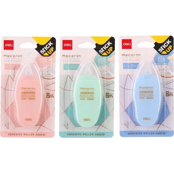 LEPICÍ PÁSKA DELI SÉRIE MACARON 8M X 6MM