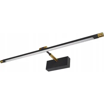 Nástěnné svítidlo Nástěnné svítidlo Masterled černé, žluté s integrovaným LED zdrojem 9 W