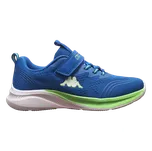 Kappa 15K0553002 Dětské tenisky royal / lime 40