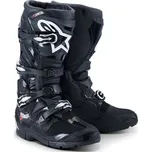 Boty na motorku Alpinestars Tech 7 Enduro Drystar černé 42