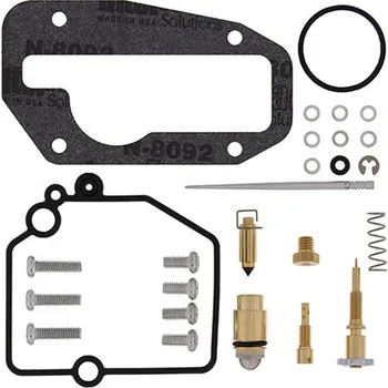 Palivový systém pro motocykl ALL BALLS sada na opravu karburátoru YAMAHA TTR250 99-06 (ALL BALLS sada na opravu karburátoru YAMAHA TTR250 99-06)