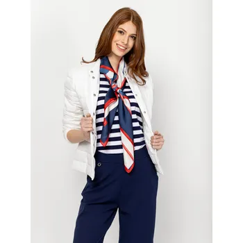 Dámský kabát NEVINA ecru XS