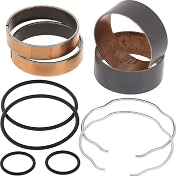 Tlumič řízení ALL BALLS sada pouzder přední vidlice SUZUKI RM 125 02-03 (ALL BALLS sada pouzder přední vidlice SUZUKI RM 125 02-03)