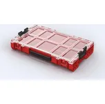 Kufr plastový organizér - Organizer 100 - QBRICK PRO Red Ultra HD - 450x296x79mm