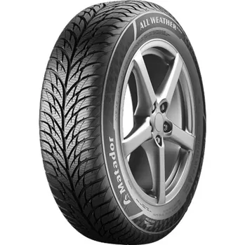Letní osobní pneu Matador 165/70R13 79T MP62 ALL WEATHER O M+S 3PMSF (DOPRAVA ZDARMA)