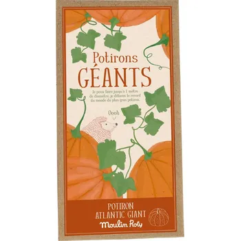 MOULIN ROTY Dýňová semínka Le Jardin