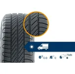 SEBRING CARGOSPEED EVO 225/55 C R17 109/107 H CA SPEED EVO