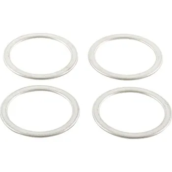 Výfuk pro motocykl WINDEROSA (VERTEX) těsnění svodu výfuku KAWASAKI ZX-6R 95-97, ZX-6 90-93, ZX-6 93-02, ZX9R 98-99 (komplet-4 kusy) (WINDEROSA (VERTEX) těsnění svodu výfuku KAWASAKI ZX-6R 95-97, ZX-6 90-93, ZX-6 93-02, ZX9R 98-99 (komplet-4 kusy))