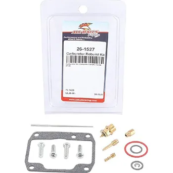 Palivový systém pro motocykl ALL BALLS sada na opravu karburátoru YAMAHA YZ 490 87-90 (ALL BALLS sada na opravu karburátoru YAMAHA YZ 490 87-90)