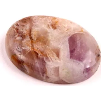 Sběratelství Kabošon Auralite č.8410 (28x20x6mm)