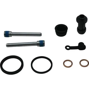 Brzdová čelist ALL BALLS opravná sada brzdiče zadní KAWASAKI KLX 230 20-21, KLX 230R 20-21, YAMAHA YZ 65 21-24 (ALL BALLS opravná sada brzdiče zadní KAWASAKI KLX 230 20-21, KLX 230R 20-21, YAMAHA YZ 65 21-24)