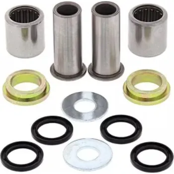 Tlumič řízení ALL BALLS sada na opravu kyvné vidlice KAWASAKI KLX 150L 14-19 (ALL BALLS sada na opravu kyvné vidlice KAWASAKI KLX 150L 14-19)