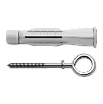 Hmoždinka UH-LO Hmoždinka uzl.s lemem,oko 10x061