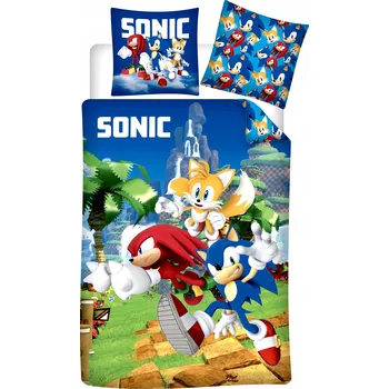 Povlečení Sada povlečení BrandMac 135 x 100 cm, vícebarevné