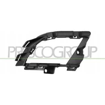 Zavěšení kol RÁMEČEK HALOGENU PRAVÉ LAMPY VOLKSWAGEN JETTA 2015-