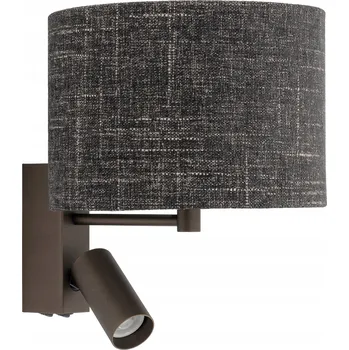 Nástěnné svítidlo Nástěnné svítidlo Nowodvorski černé E27 10 W