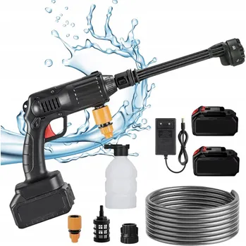 Vysokotlaký čistič Tlaková myčka Bedee 30 bar 300 W