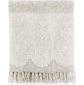 deka Deka Clayre & Eef polyester 135 cm x 175 cm béžová