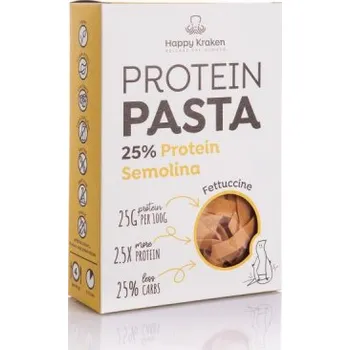 RAK Happy Kraken proteinové fettuccine 25% proteinu 200 g